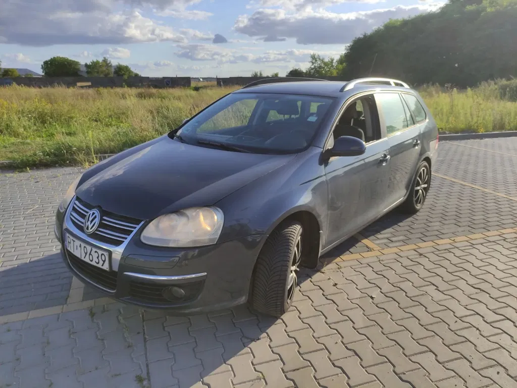 Zdjęcie: 2007 Volkswagen Golf
