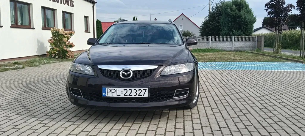 Zdjęcie: 2006 Mazda 6