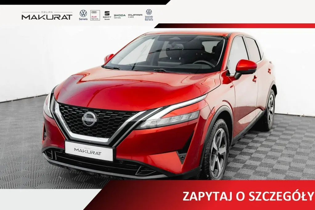 Zdjęcie: 2023 Nissan Qashqai