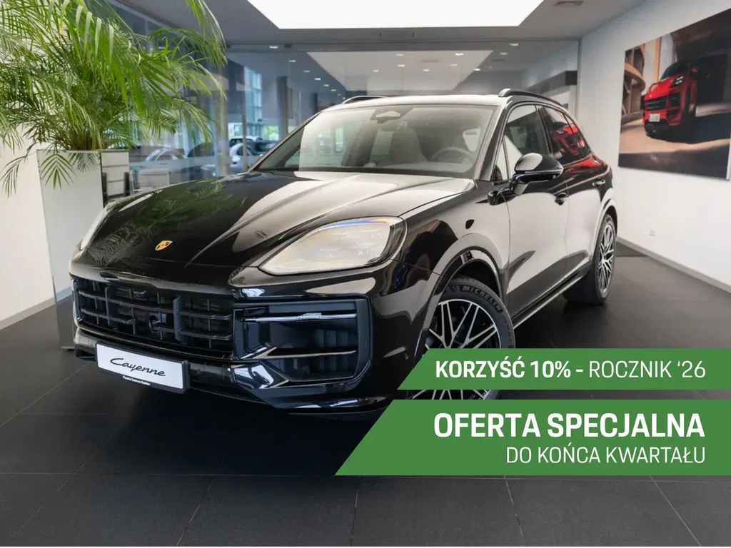 Zdjęcie: 2026 Porsche Cayenne