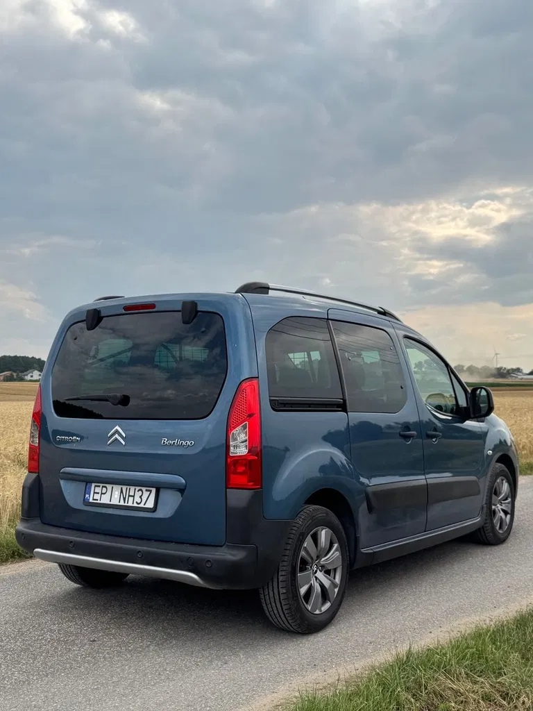 Zdjęcie: 2009 Citroen Berlingo