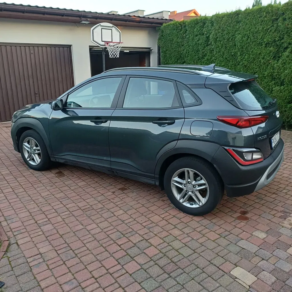 Zdjęcie: 2022 Hyundai Kona