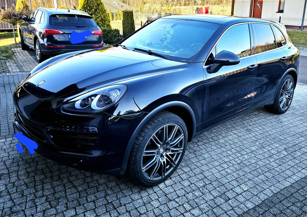 Zdjęcie: 2012 Porsche Cayenne