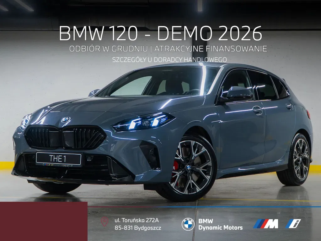 Zdjęcie: 2026 BMW Seria 1