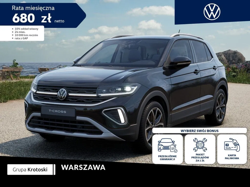 Zdjęcie: 2026 Volkswagen T-Cross