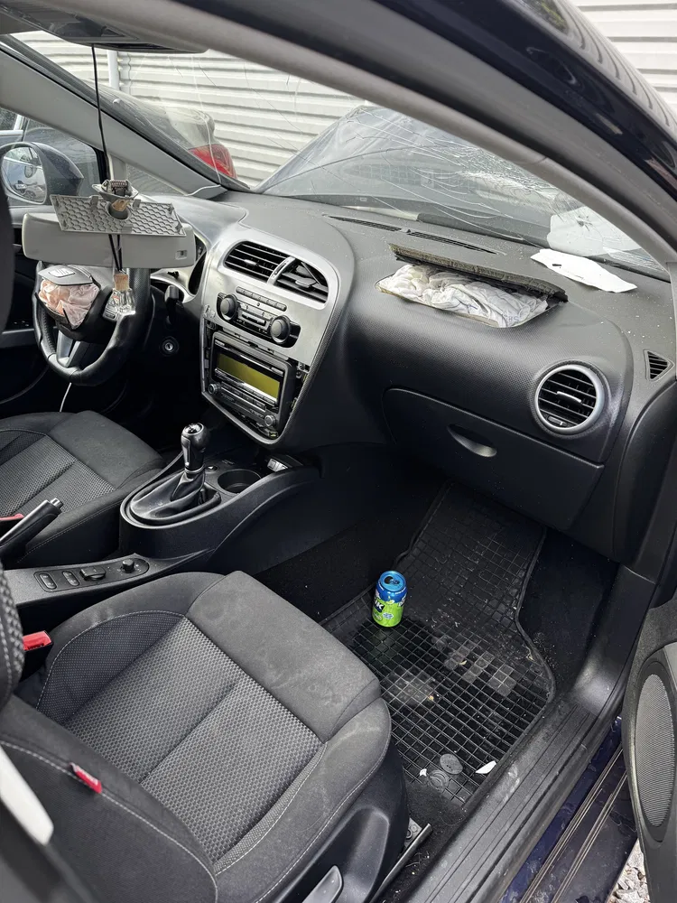 Zdjęcie: 2011 Seat Leon