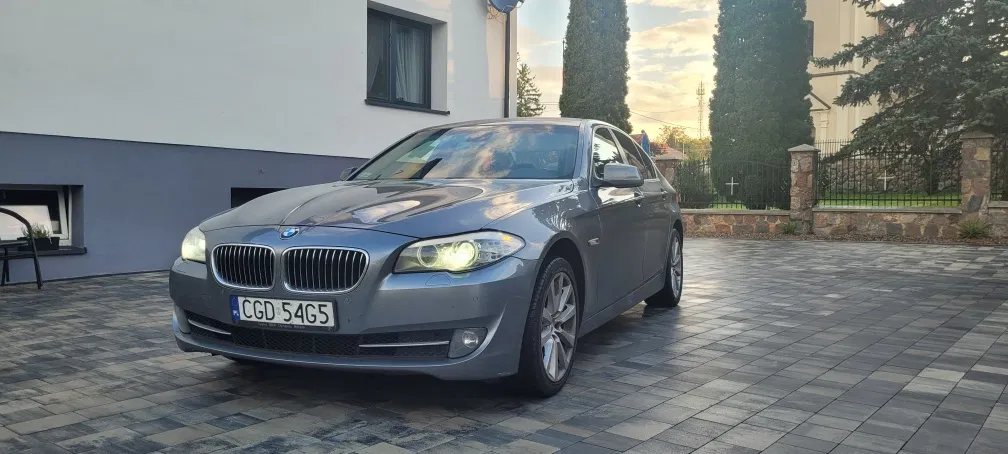 Zdjęcie: 2011 BMW Seria 5
