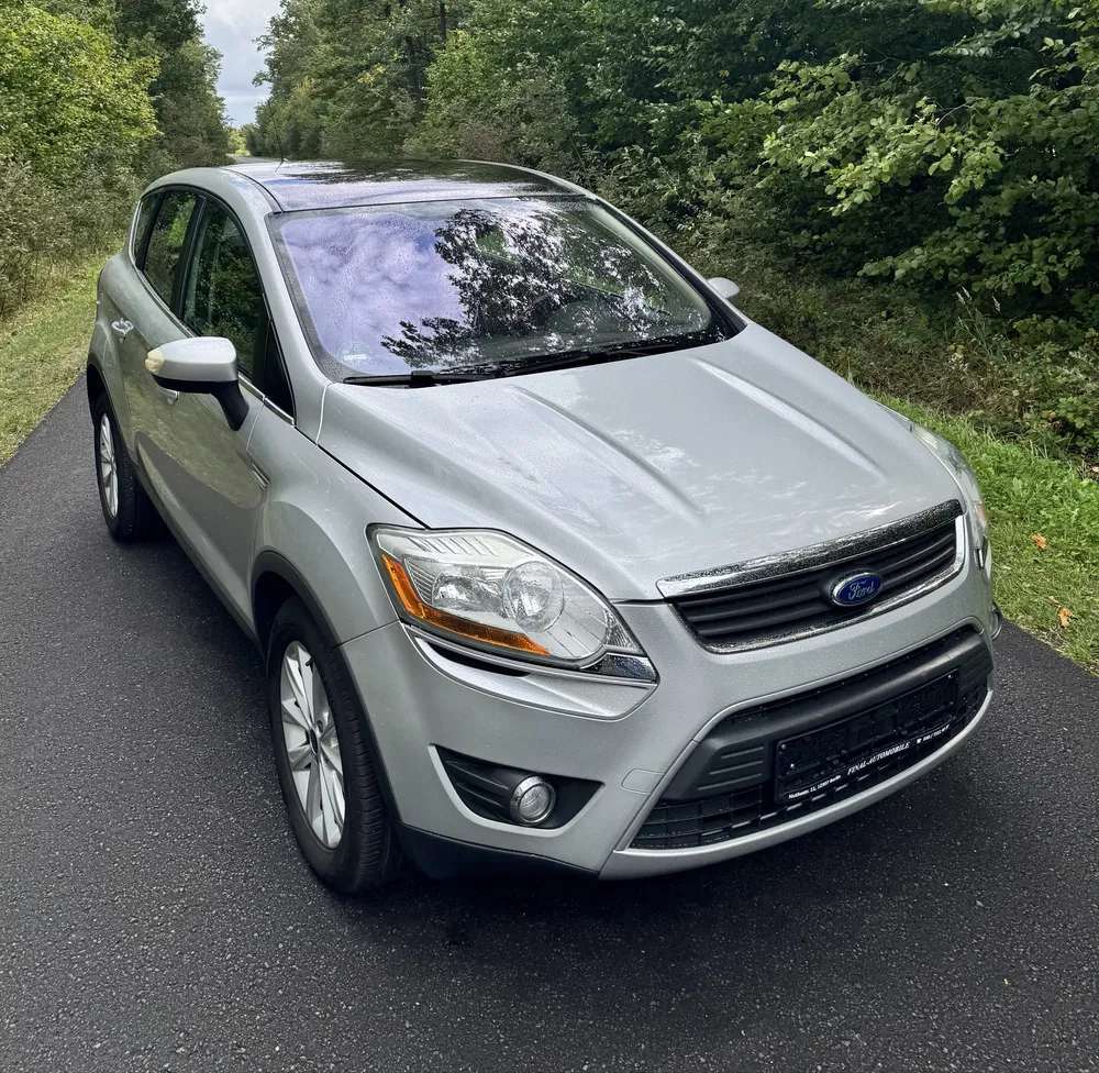 Zdjęcie: 2009 Ford Kuga