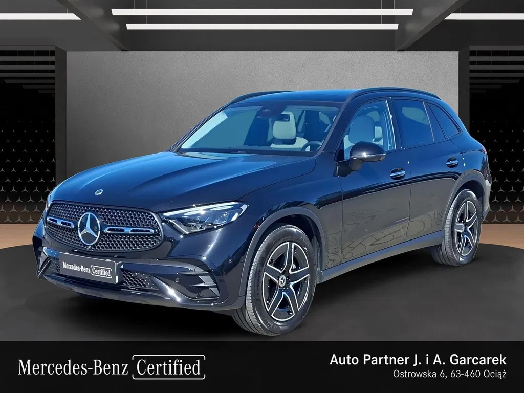 Zdjęcie: 2025 Mercedes-Benz GLC