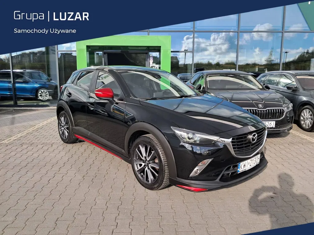 Zdjęcie: 2015 Mazda CX-3