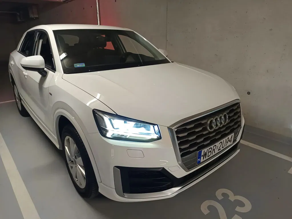 Zdjęcie: 2020 Audi Q2