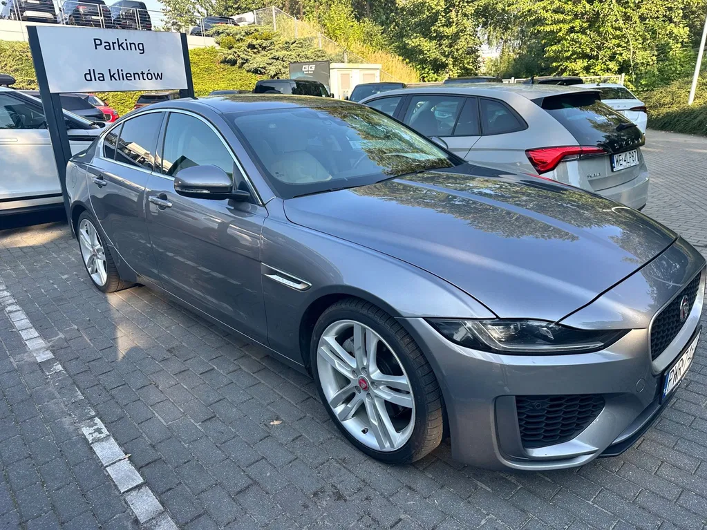 Zdjęcie: 2019 Jaguar XE