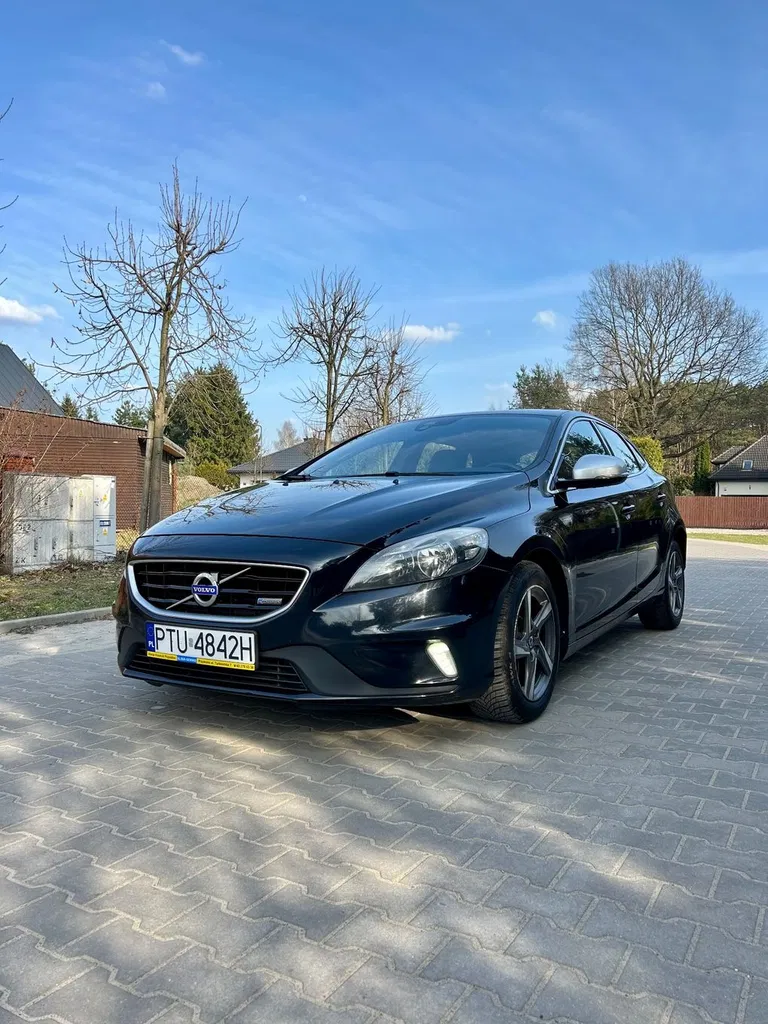 Zdjęcie: 2014 Volvo V40
