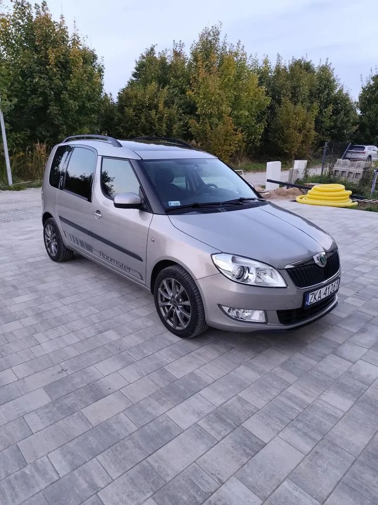 Zdjęcie: 2012 Skoda Roomster