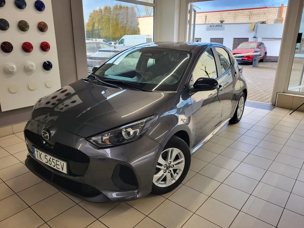 Zdjęcie: 2024 Mazda 2 Hybrid