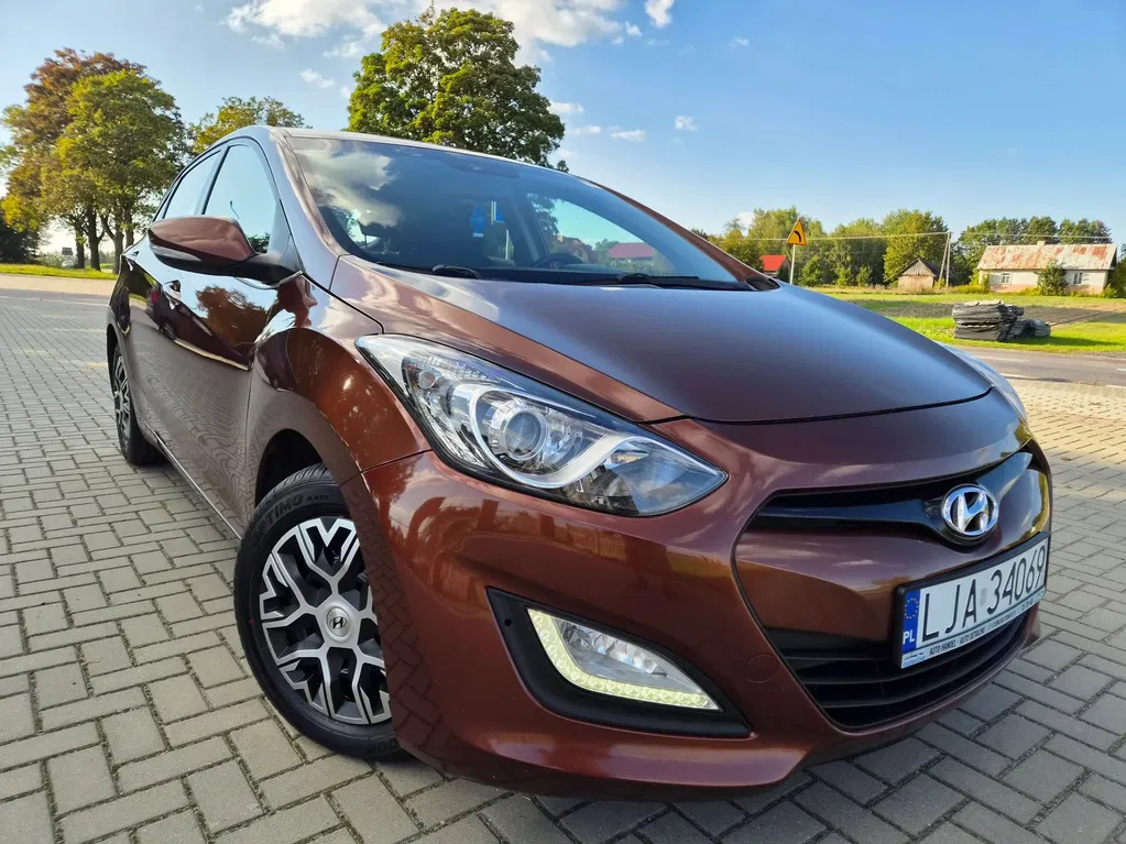 Zdjęcie: 2013 Hyundai i30