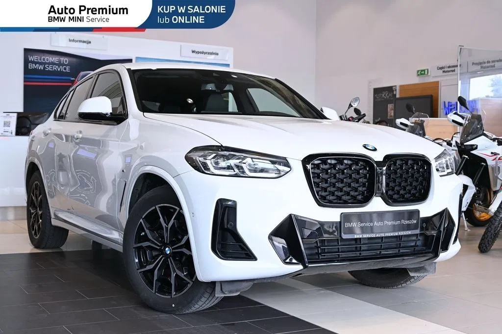 Zdjęcie: 2023 BMW X4