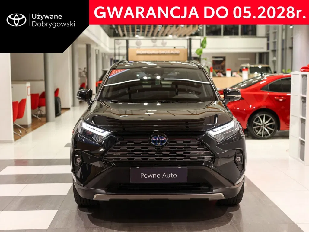 Zdjęcie: 2024 Toyota RAV-4