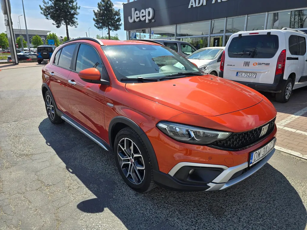 Zdjęcie: 2023 Fiat Tipo