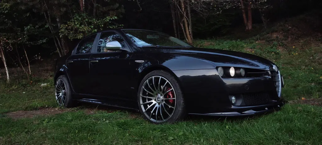 Zdjęcie: 2007 Alfa Romeo 159