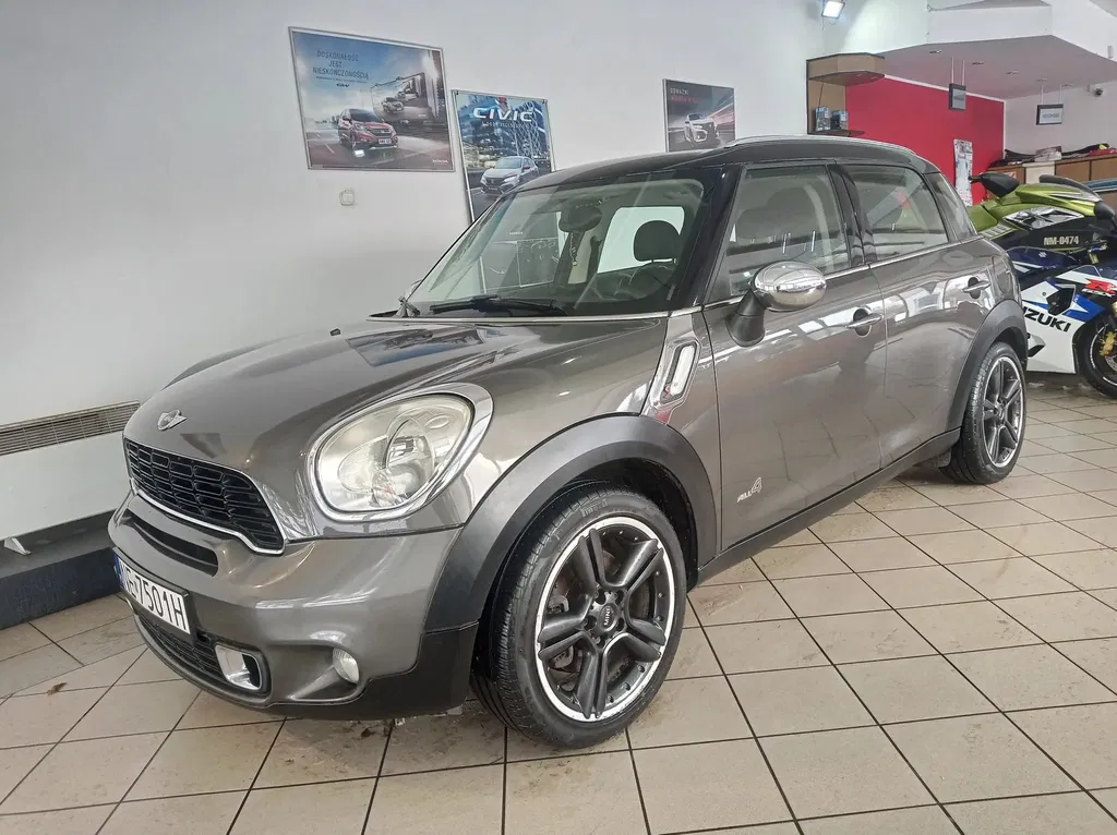 Zdjęcie: 2011 Mini Countryman