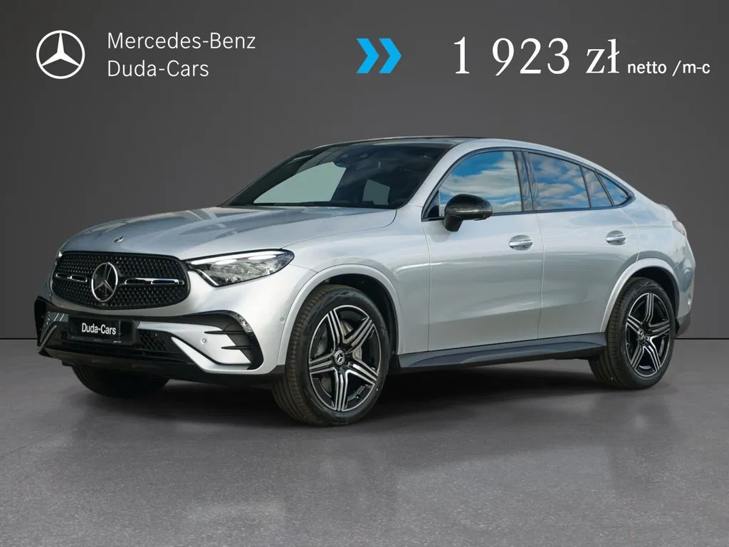Zdjęcie: 2026 Mercedes-Benz GLC