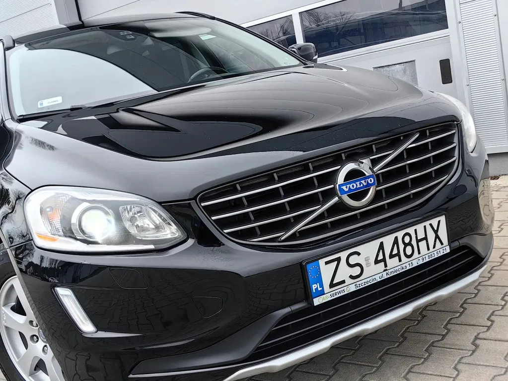 Zdjęcie: 2014 Volvo XC 60