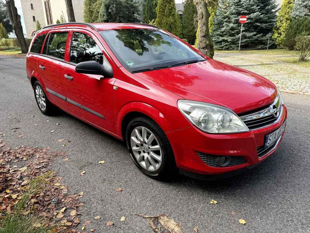 Zdjęcie: 2007 Opel Astra