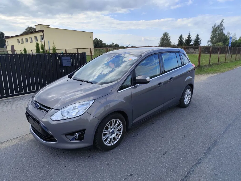 Zdjęcie: 2015 Ford Grand C-MAX