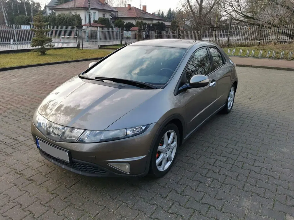 Zdjęcie: 2008 Honda Civic