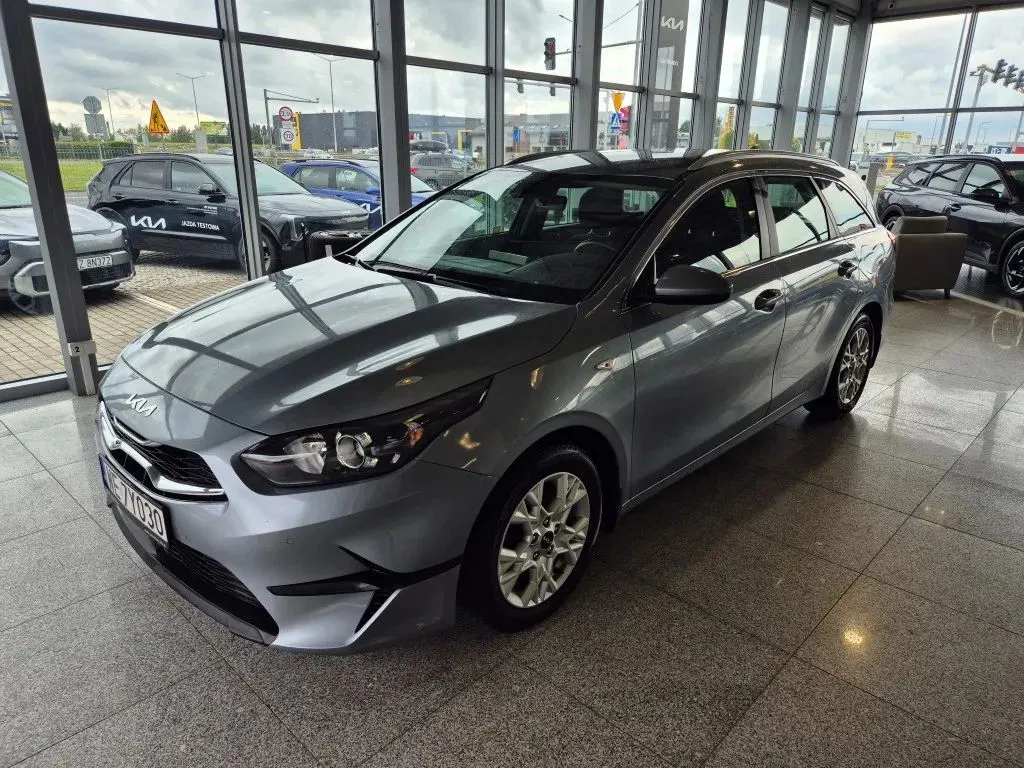 Zdjęcie: 2023 Kia Cee'd