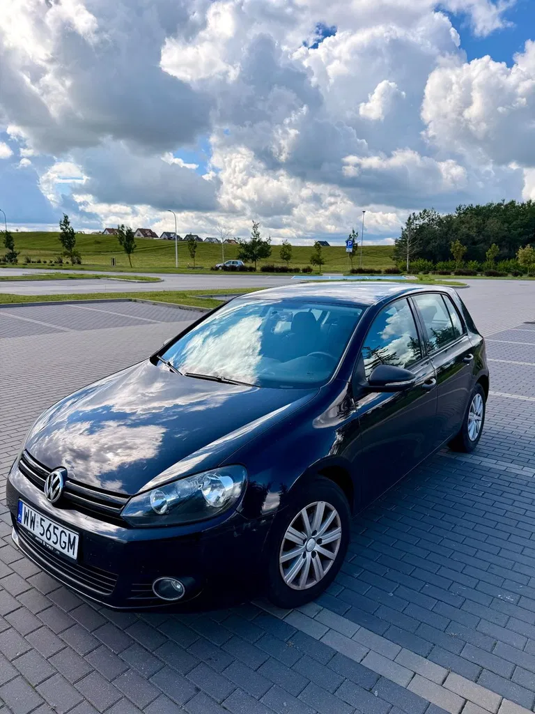 Zdjęcie: 2009 Volkswagen Golf