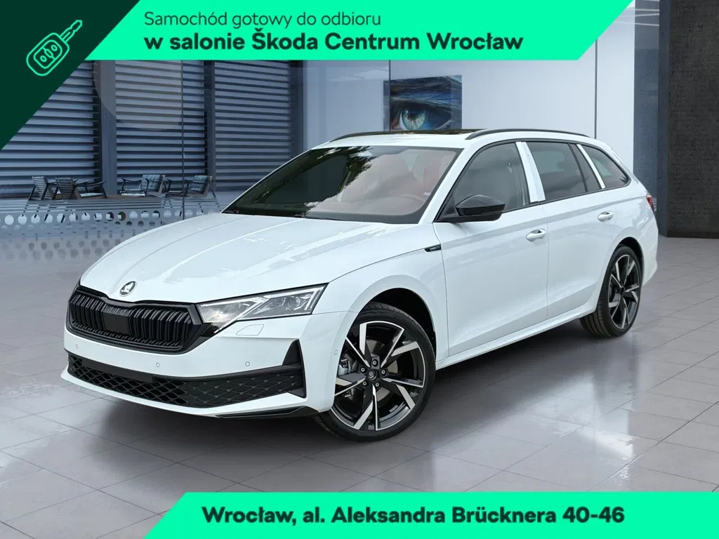 Zdjęcie: 2026 Skoda Octavia