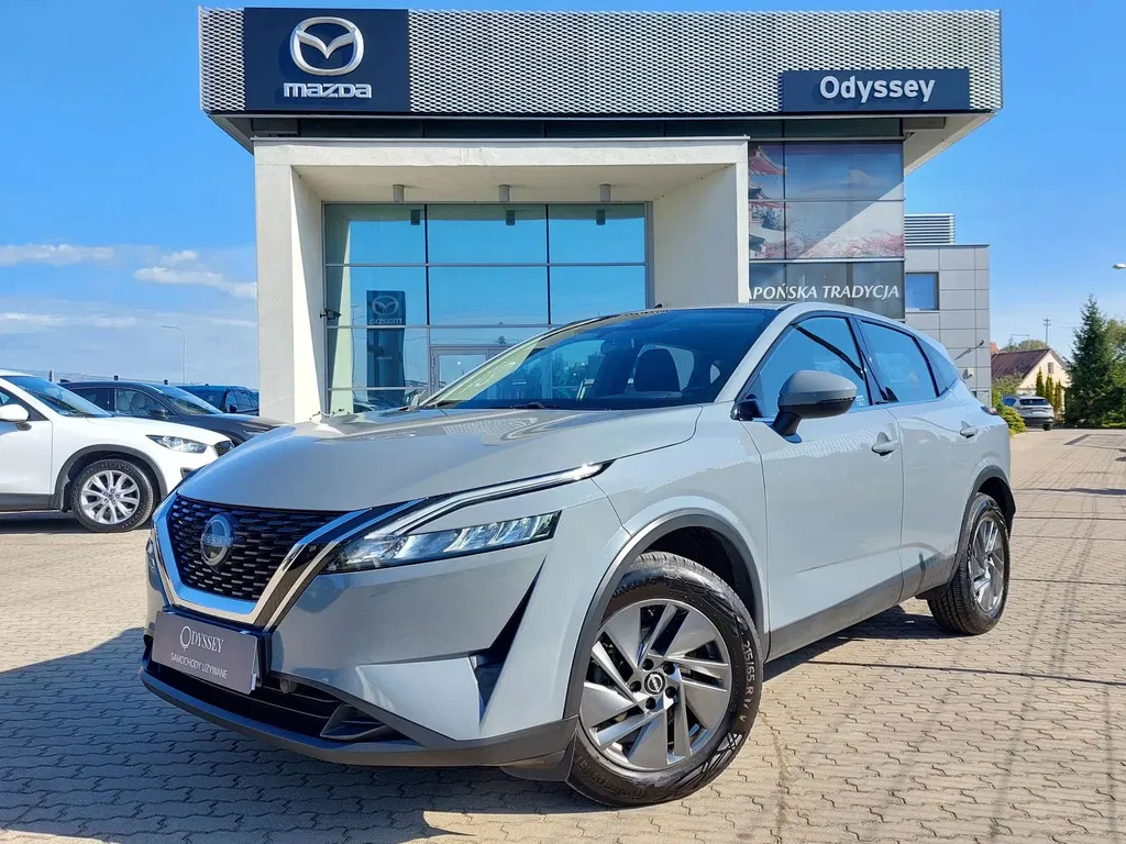 Zdjęcie: 2023 Nissan Qashqai