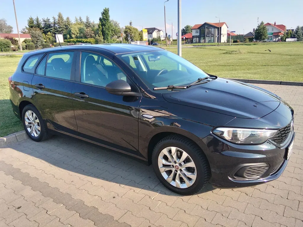 Zdjęcie: 2019 Fiat Tipo