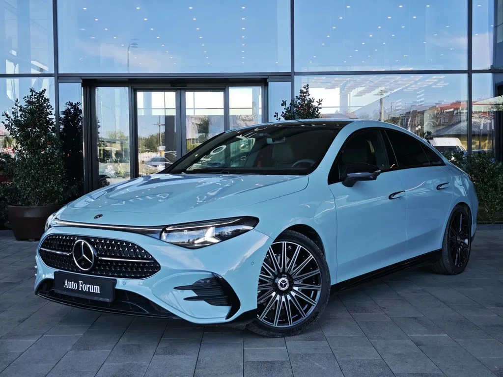 Zdjęcie: 2026 Mercedes-Benz CLA