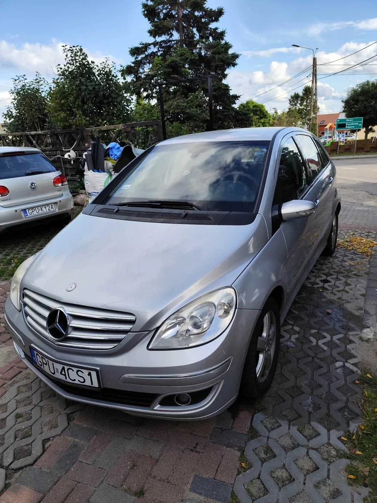 Zdjęcie: 2006 Mercedes-Benz B Klasa
