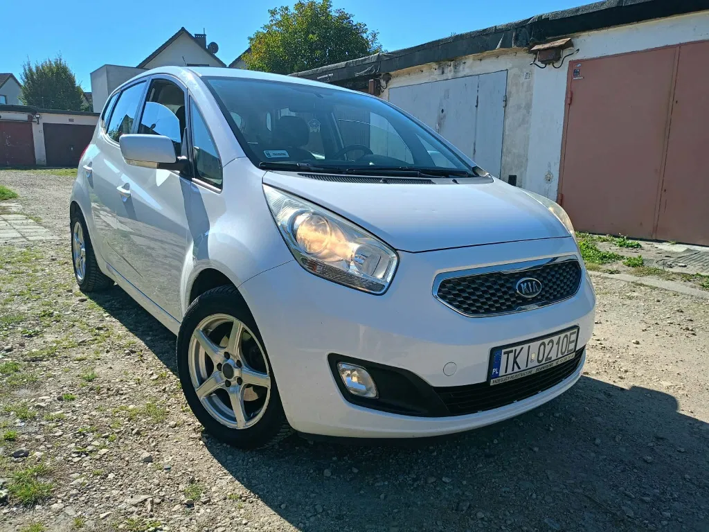 Zdjęcie: 2011 Kia Venga