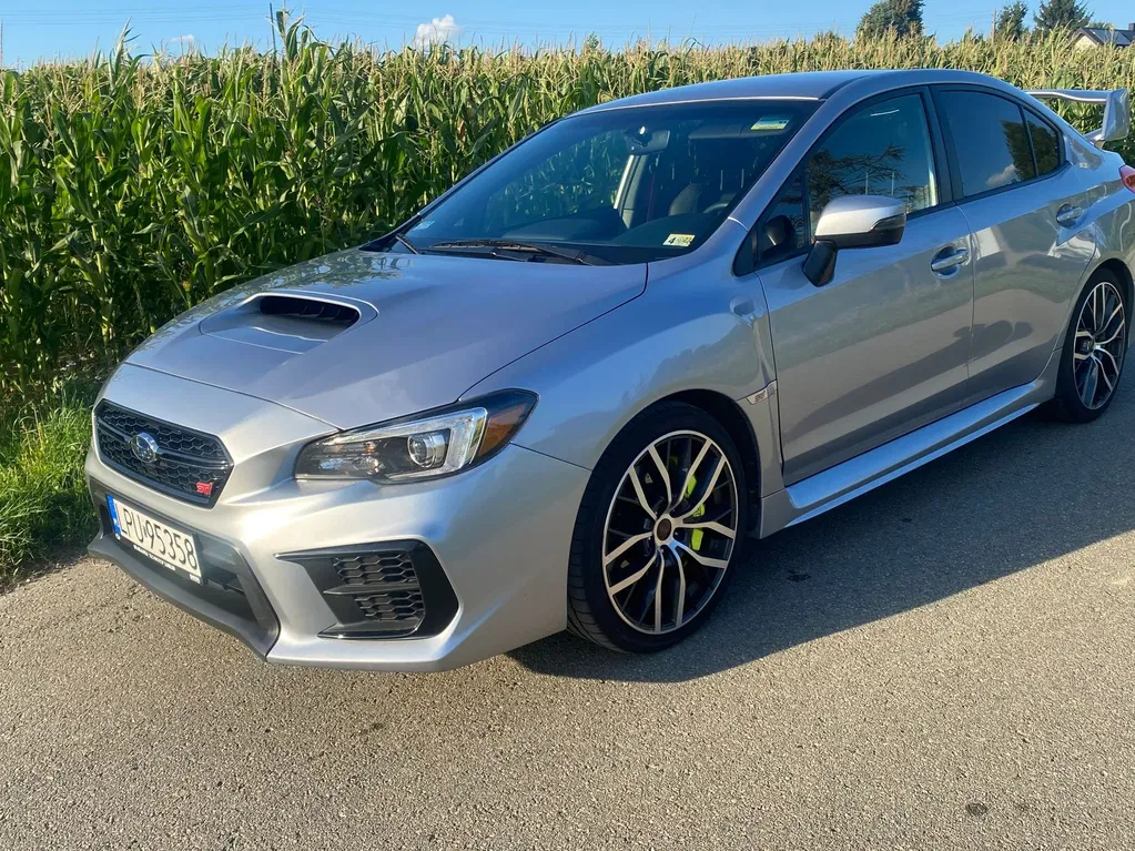 Zdjęcie: 2021 Subaru WRX