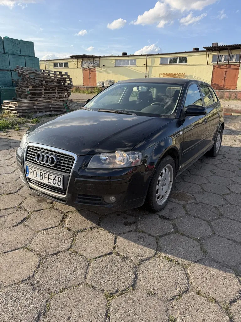 Zdjęcie: 2007 Audi A3 Sportback