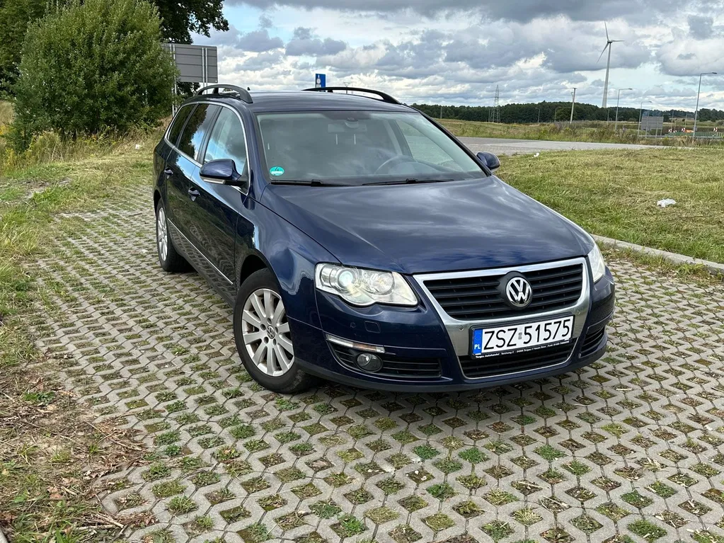 Zdjęcie: 2009 Volkswagen Passat