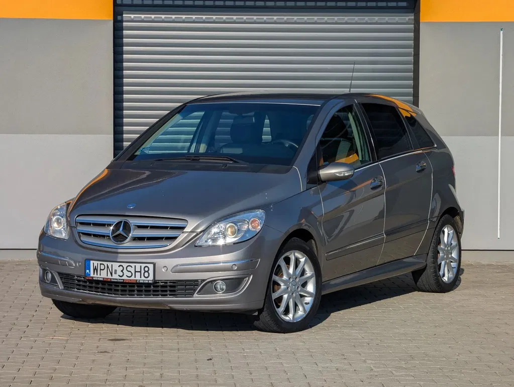 Zdjęcie: 2006 Mercedes-Benz B Klasa