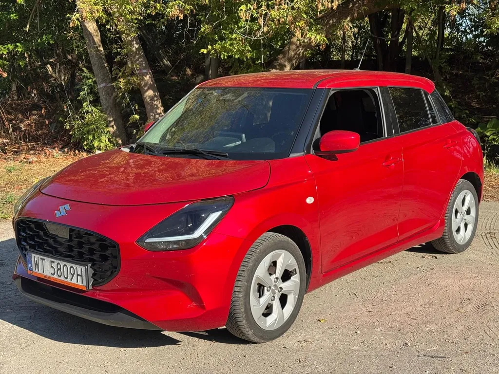Zdjęcie: 2024 Suzuki Swift