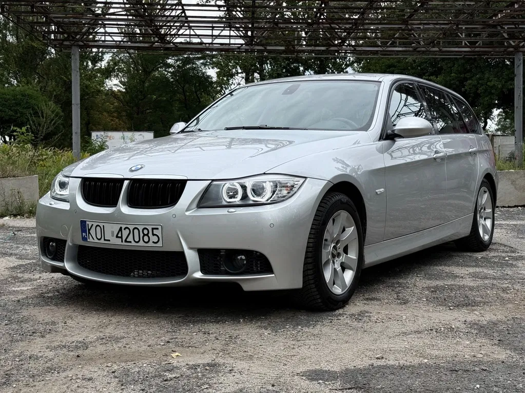 Zdjęcie: 2008 BMW Seria 3