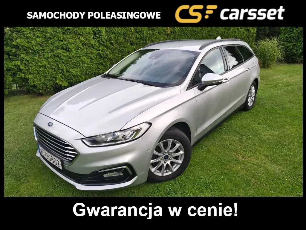 Zdjęcie: 2021 Ford Mondeo