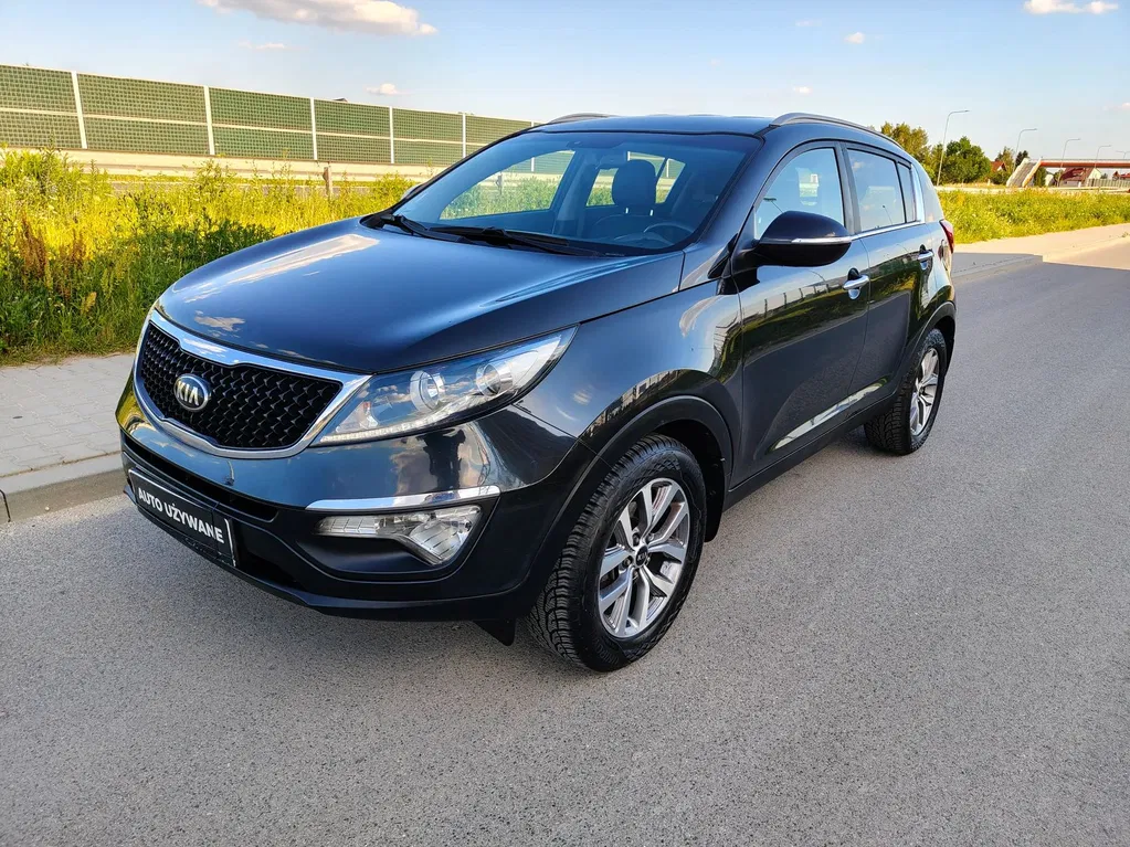 Zdjęcie: 2014 Kia Sportage
