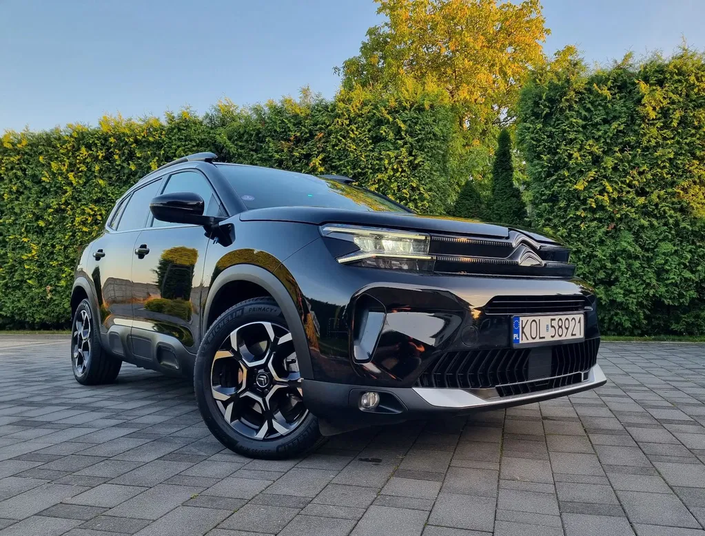 Zdjęcie: 2022 Citroen C5 Aircross