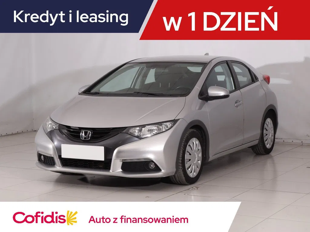 Zdjęcie: 2012 Honda Civic