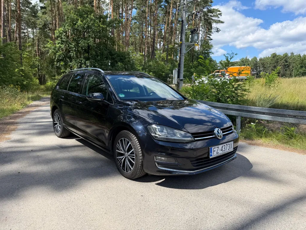 Zdjęcie: 2016 Volkswagen Golf