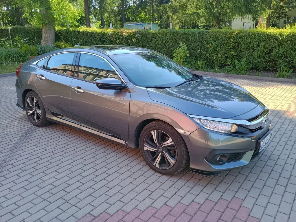 Zdjęcie: 2017 Honda Civic